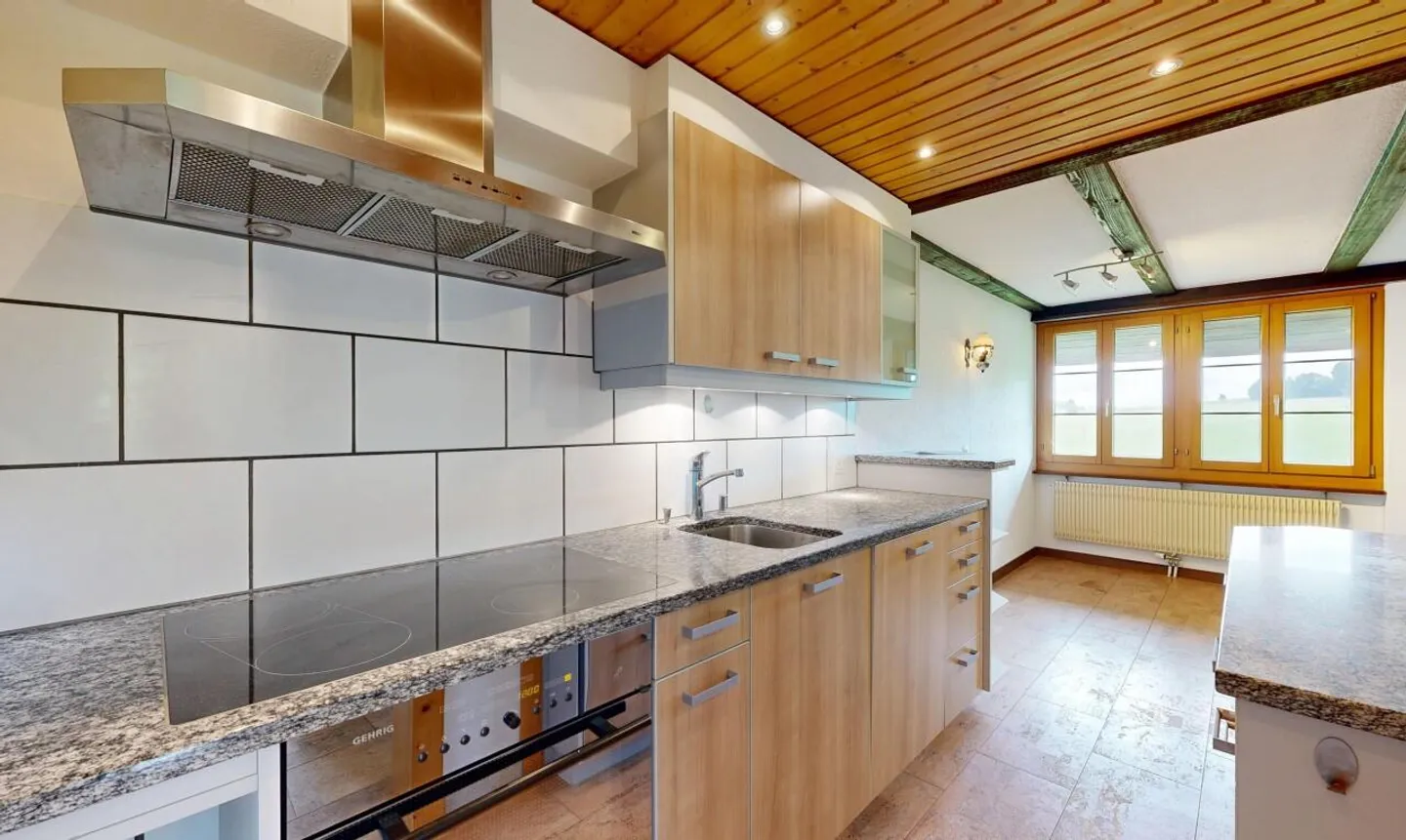 Idyllische Wohnung + Studio ideal für Pferdeliebhaber - Photo 2 sur 11