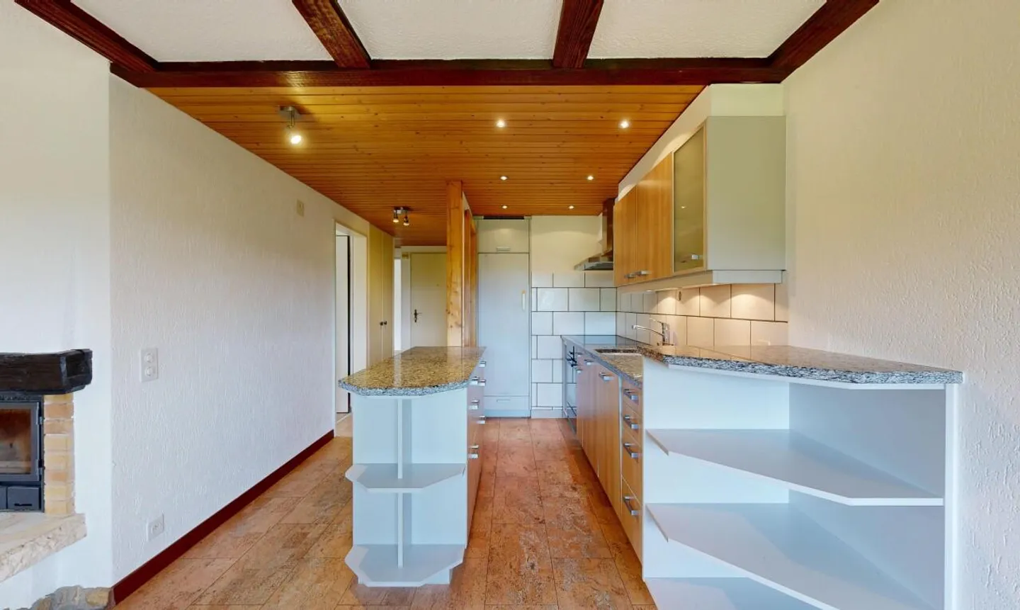 Idyllische Wohnung + Studio ideal für Pferdeliebhaber - Photo 4 sur 11