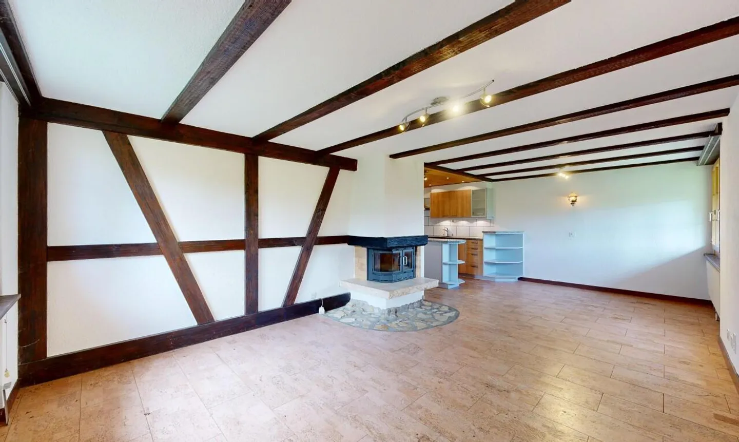 Idyllische Wohnung + Studio ideal für Pferdeliebhaber - Photo 1 sur 11