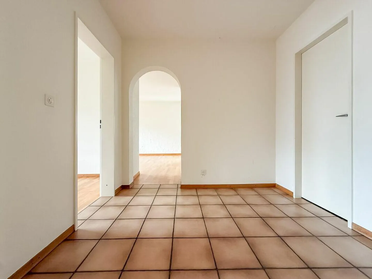 Helle 3.5-Zimmerwohnung mit Balkon - Foto 2 von 11