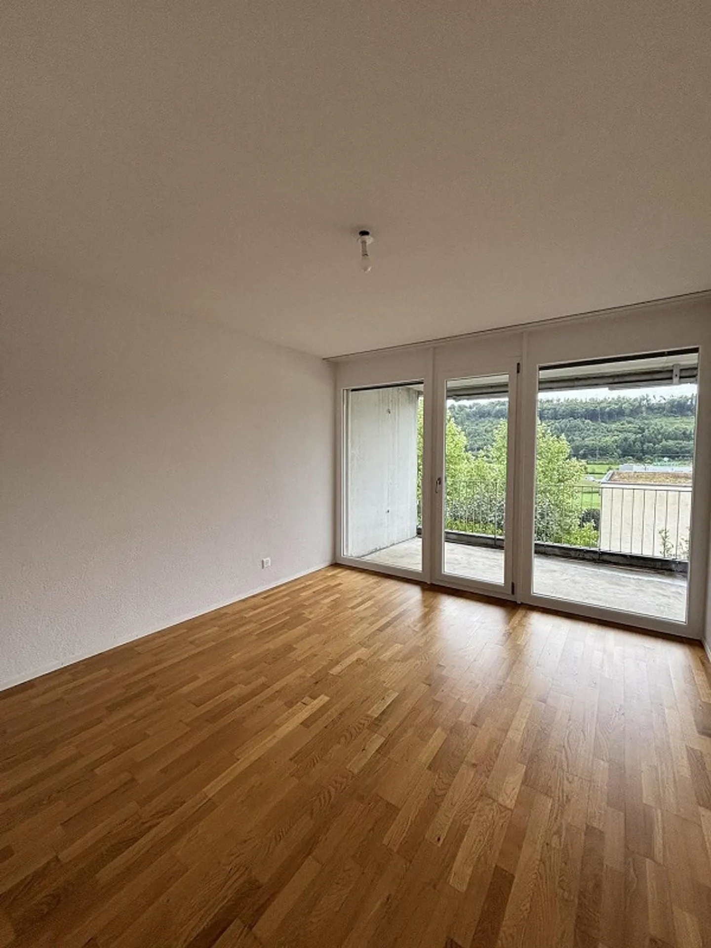 2.5-Zimmerwohnung im 1. OG in Pieterlen zu vermieten - Foto 7 von 11