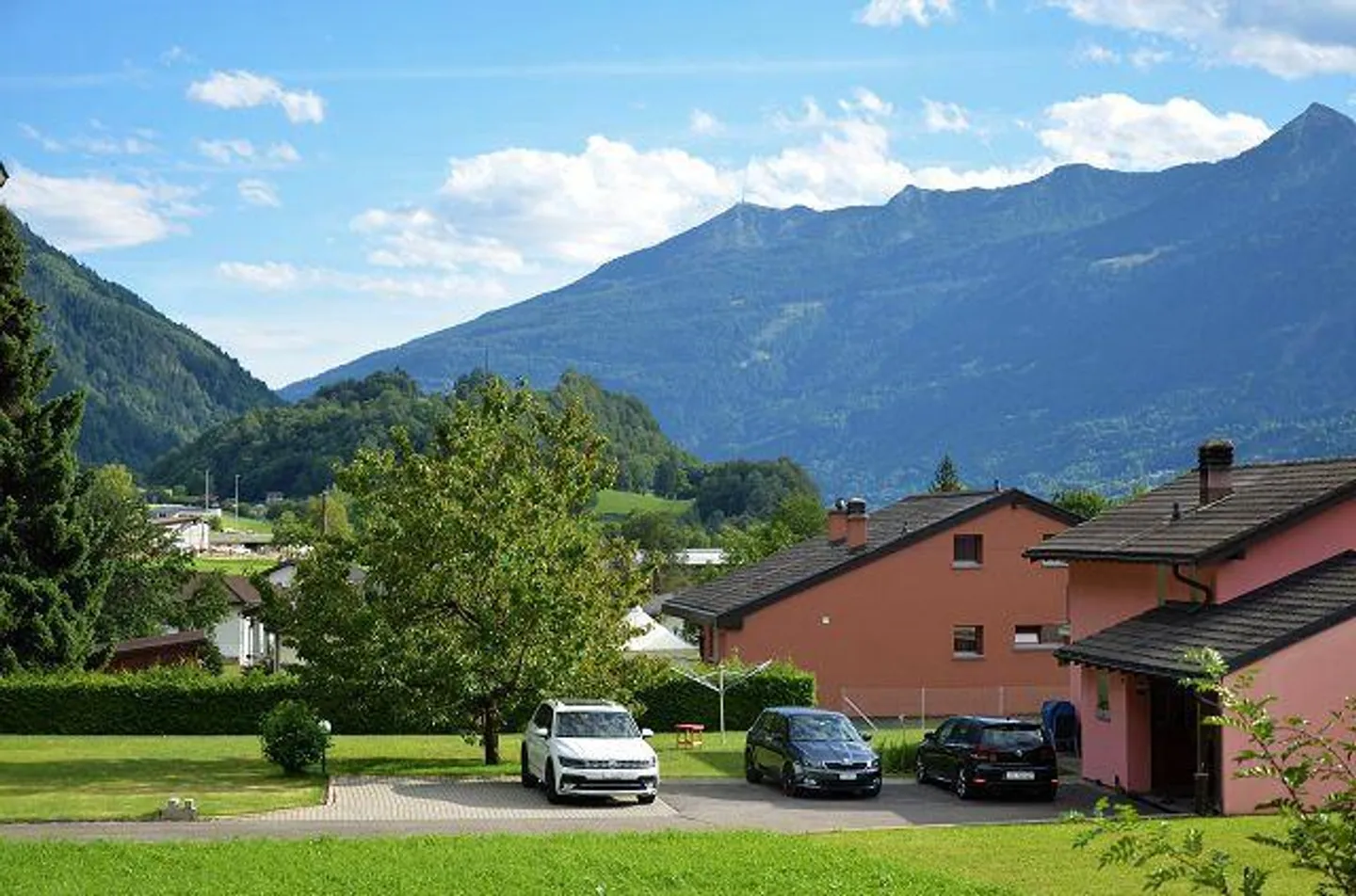 «Rustico di 2 piani da rinnovare con terreno molto soleggiata, tranquilla  / Rustico zum Ausbauen mit separatem Grundstück an sonniger, ruhiger Lage» - Foto 14 di 28