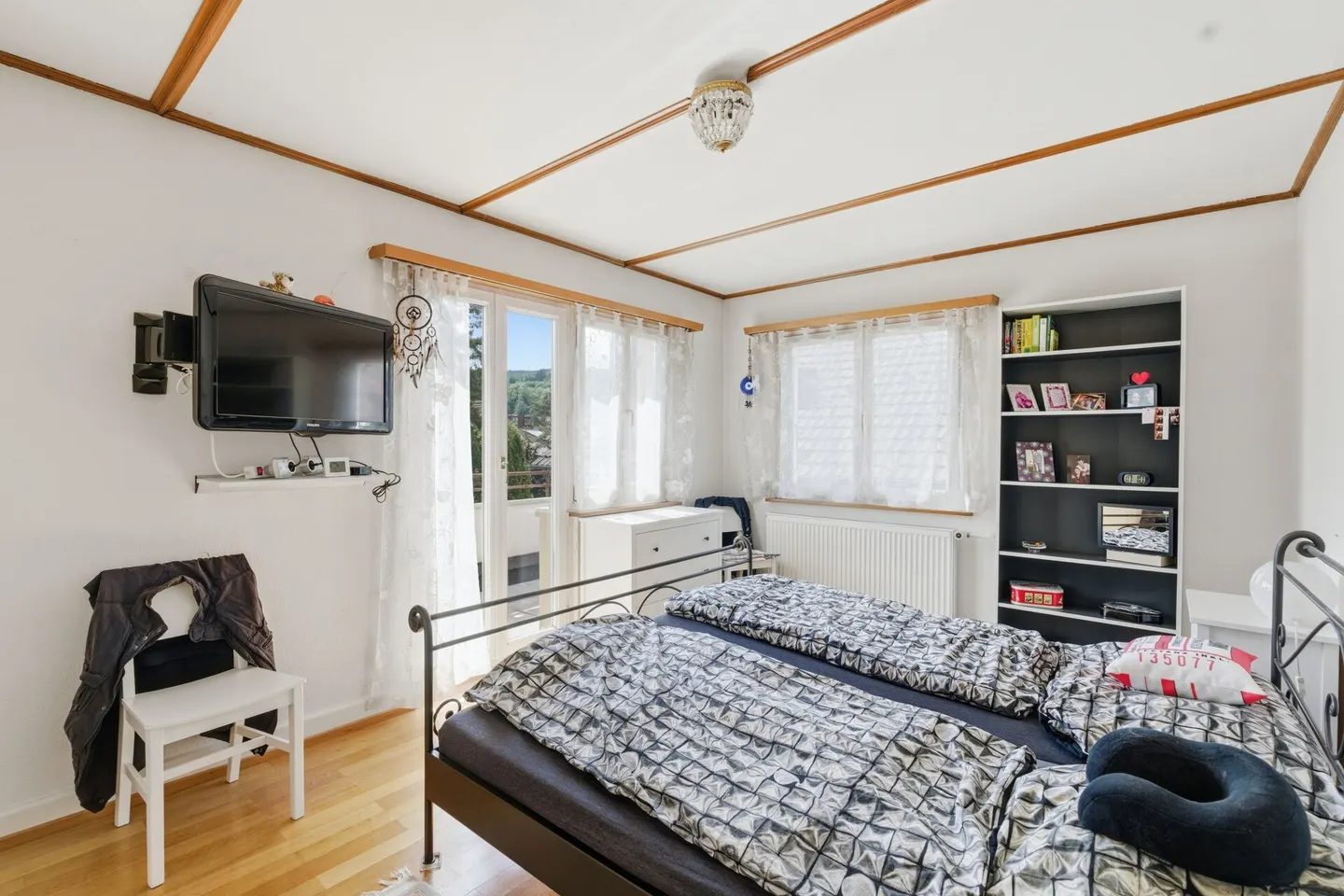 Freistehendes Einfamilienhaus in Münchenstein - Foto 10 von 13