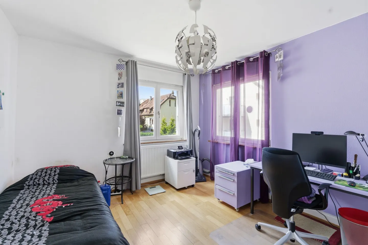 Freistehendes Einfamilienhaus in Münchenstein - Foto 9 von 13