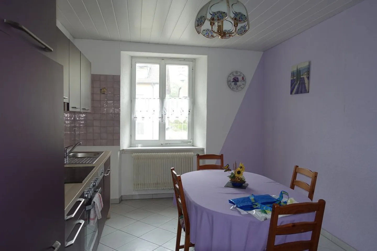 Tramelan - House with 11 1/2 Rooms and Garage - Photo 9 of 13