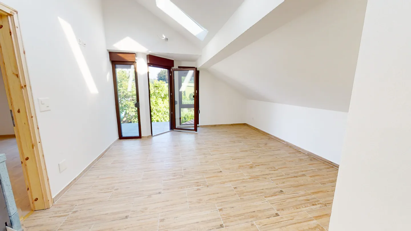 Appartamento attraente in una posizione tranquilla nel villaggio di Etziken - Foto 2 di 33