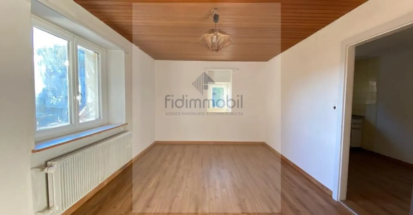 2-room apartment on the 4th floor - Photo 1 of 5