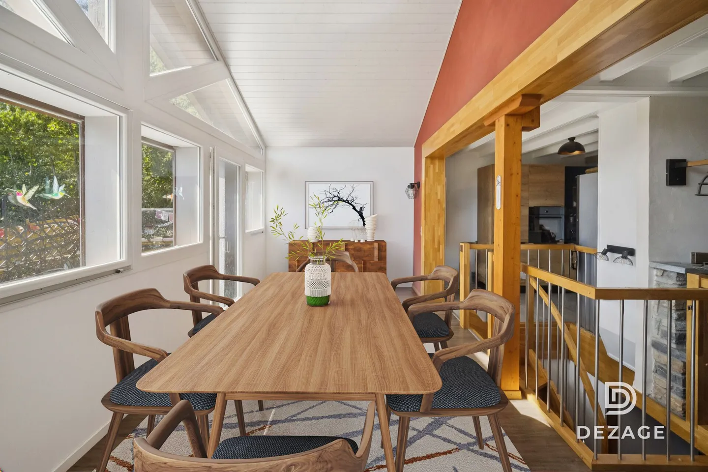 Chalet familial rénové à Gimel - Photo 6 sur 16