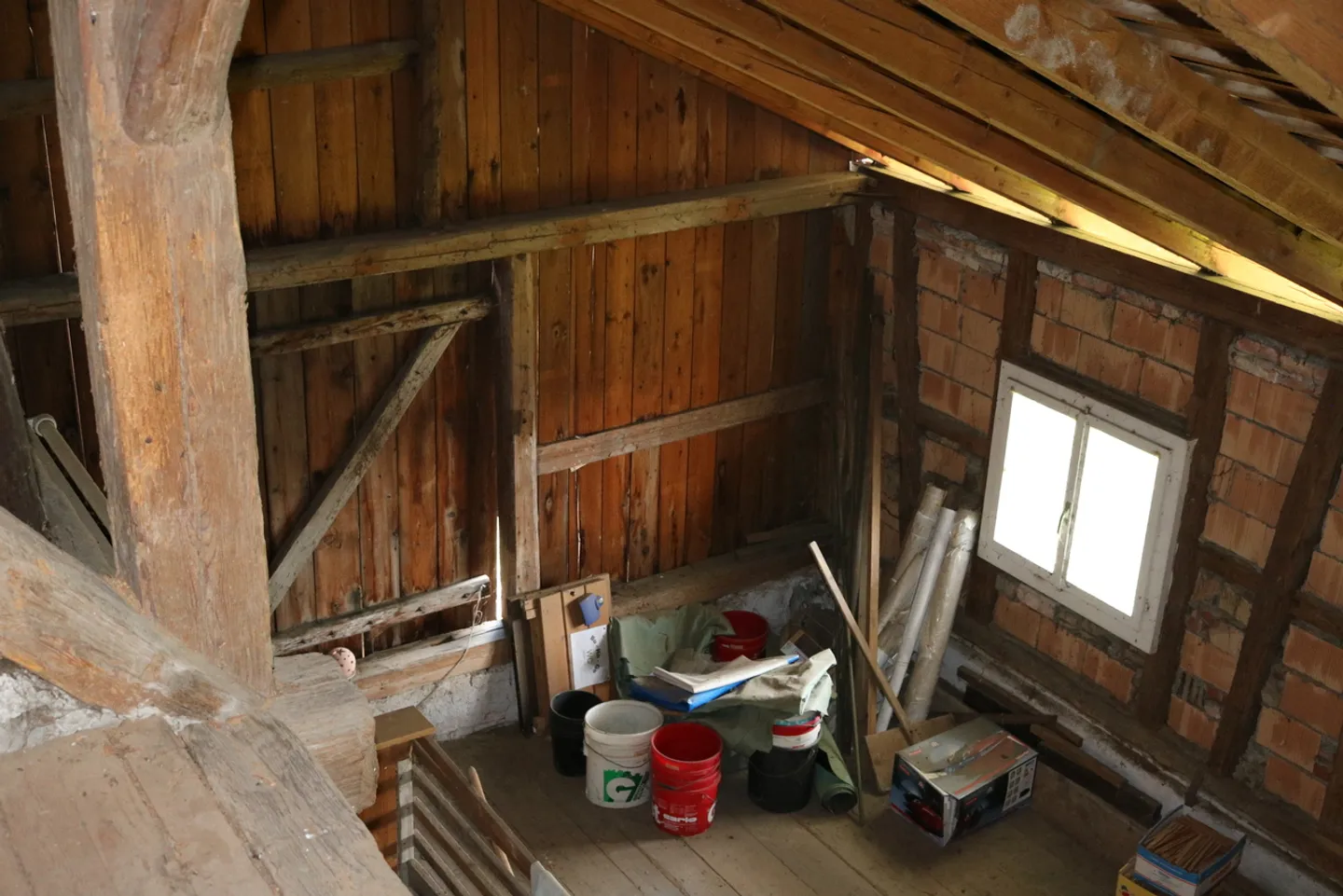 Charming Farmhouse with Potential - Photo 12 of 18
