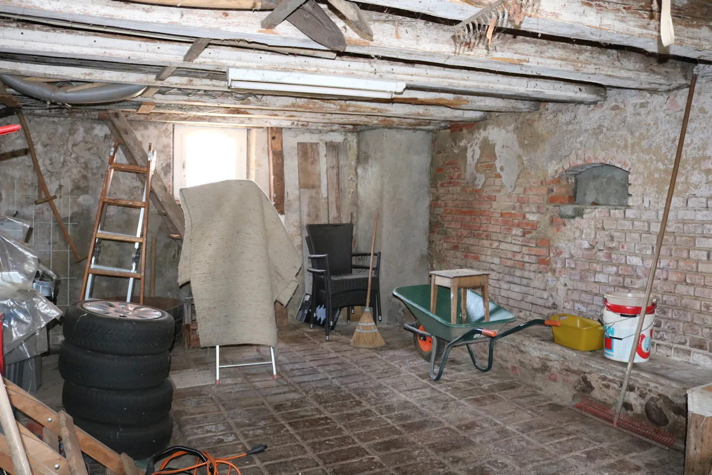 Charming Farmhouse with Potential - Photo 14 of 18