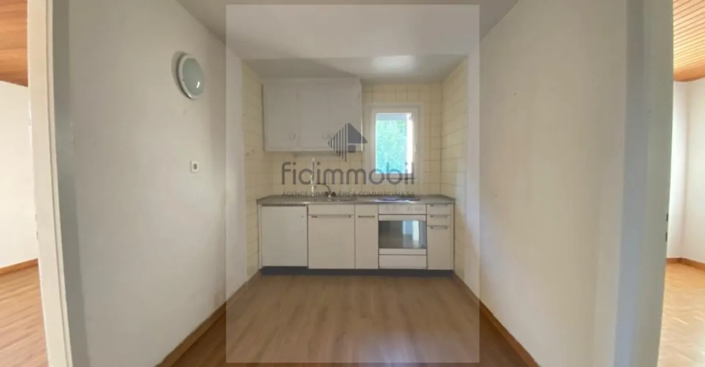 2-room apartment on the 4th floor - Photo 4 of 5