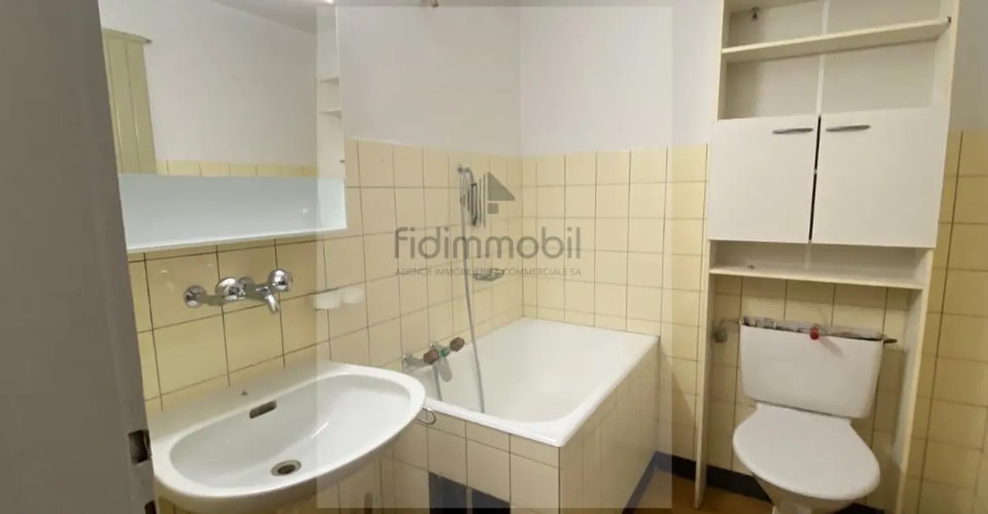 2-room apartment on the 4th floor - Photo 5 of 5