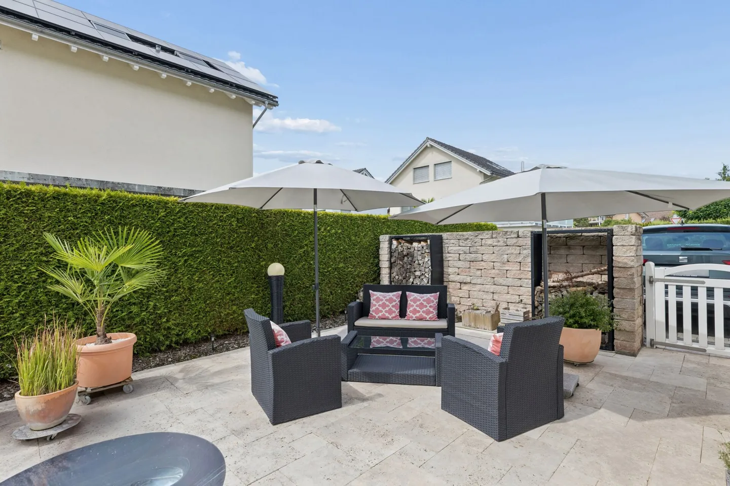 Maison individuelle de 6 pièces adaptée aux familles avec jardin - Photo 4 sur 29