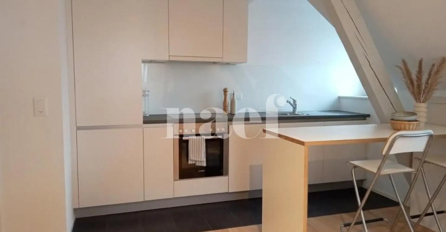 Appartement Charmant à Neuchâtel - Photo 2 sur 4