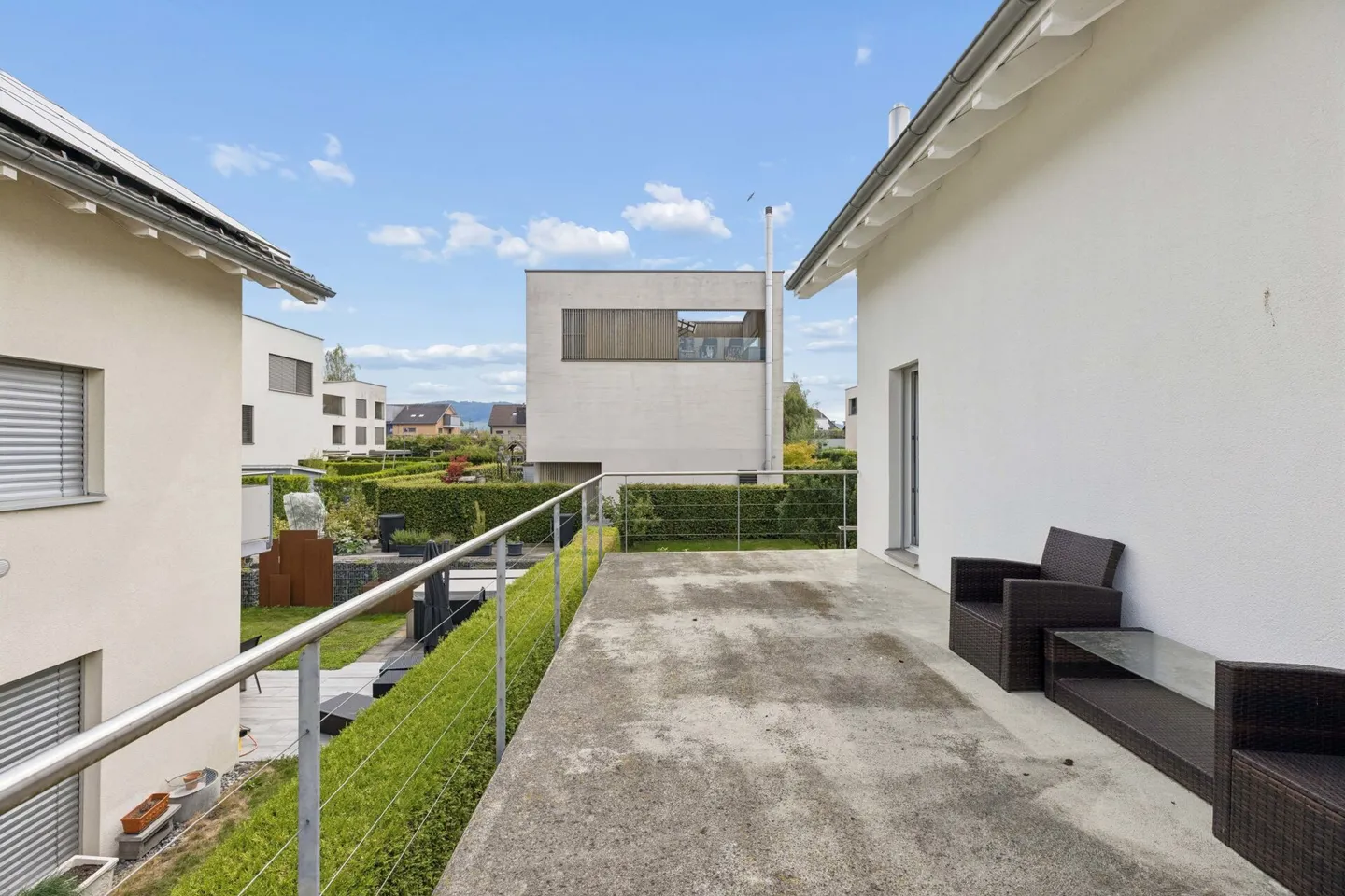 Maison individuelle de 6 pièces adaptée aux familles avec jardin - Photo 15 sur 29