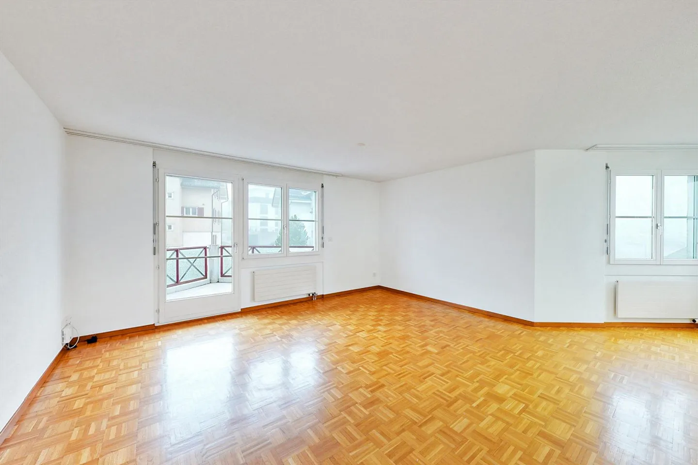 Gemütliche Wohnung mit sonniger Terrasse - Foto 4 von 9