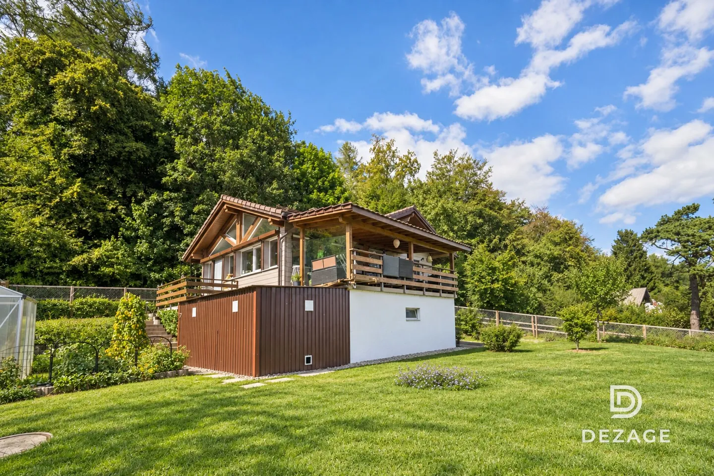 Chalet familial rénové à Gimel - Photo 15 sur 16