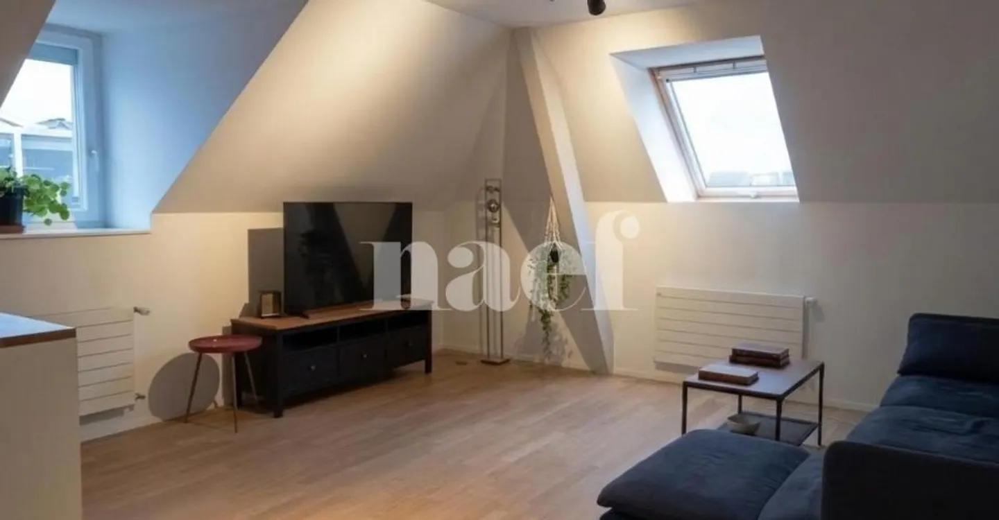 Appartement Charmant à Neuchâtel - Photo 1 sur 4