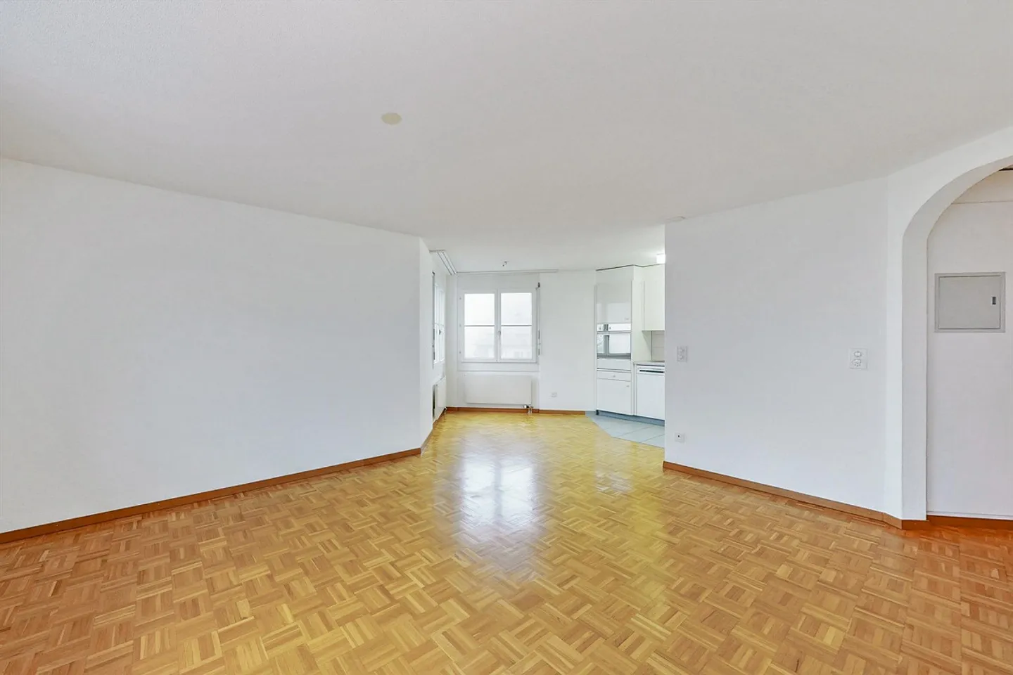 Gemütliche Wohnung mit sonniger Terrasse - Foto 5 von 9