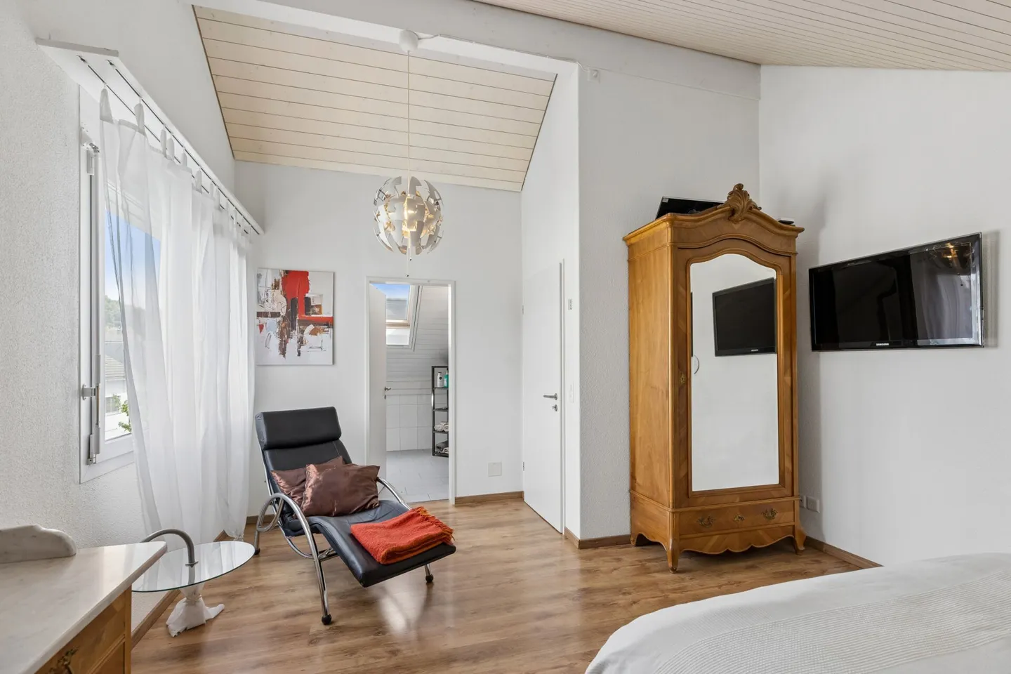 Maison individuelle de 6 pièces adaptée aux familles avec jardin - Photo 23 sur 29