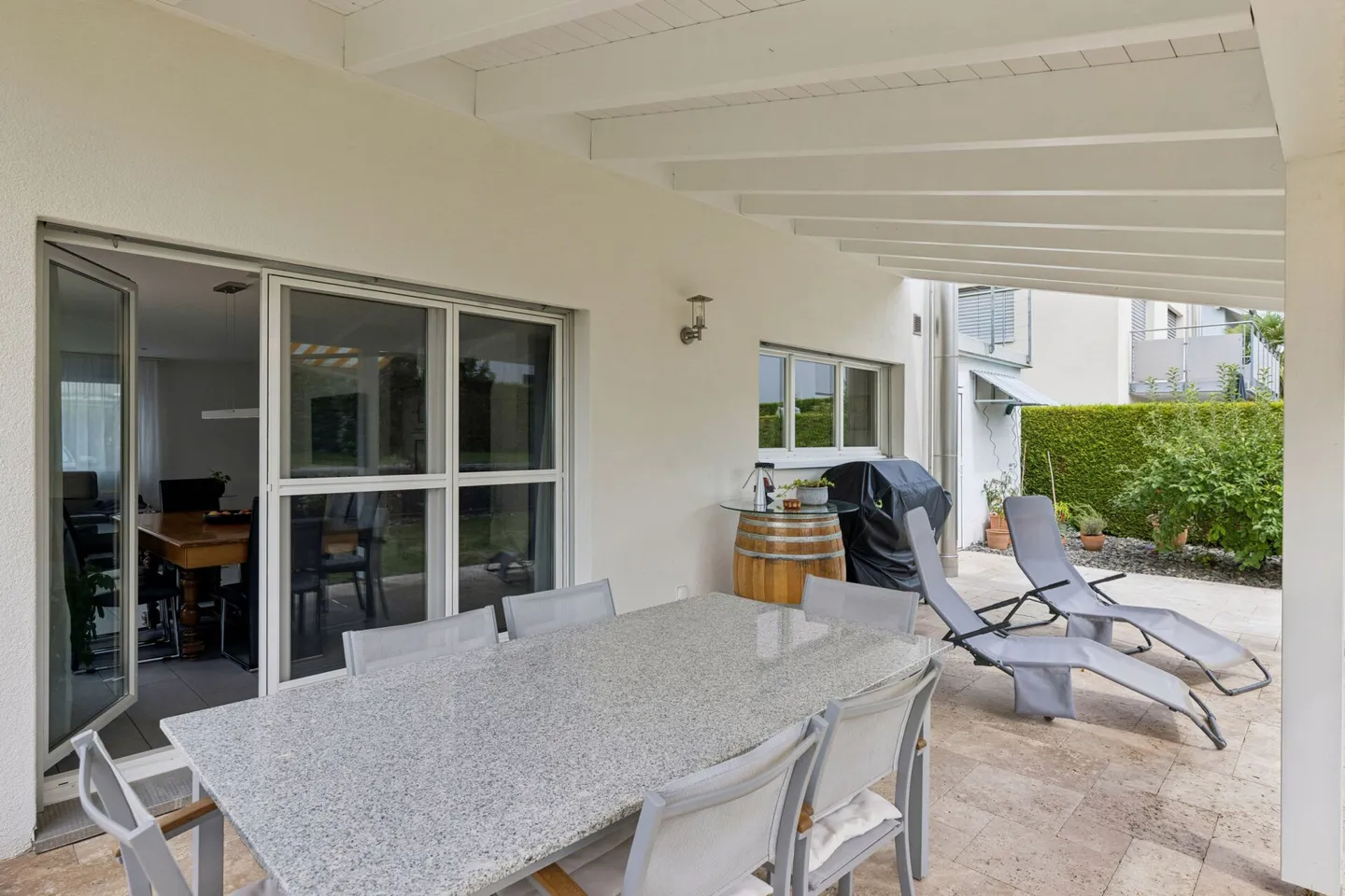 Maison individuelle de 6 pièces adaptée aux familles avec jardin - Photo 29 sur 29