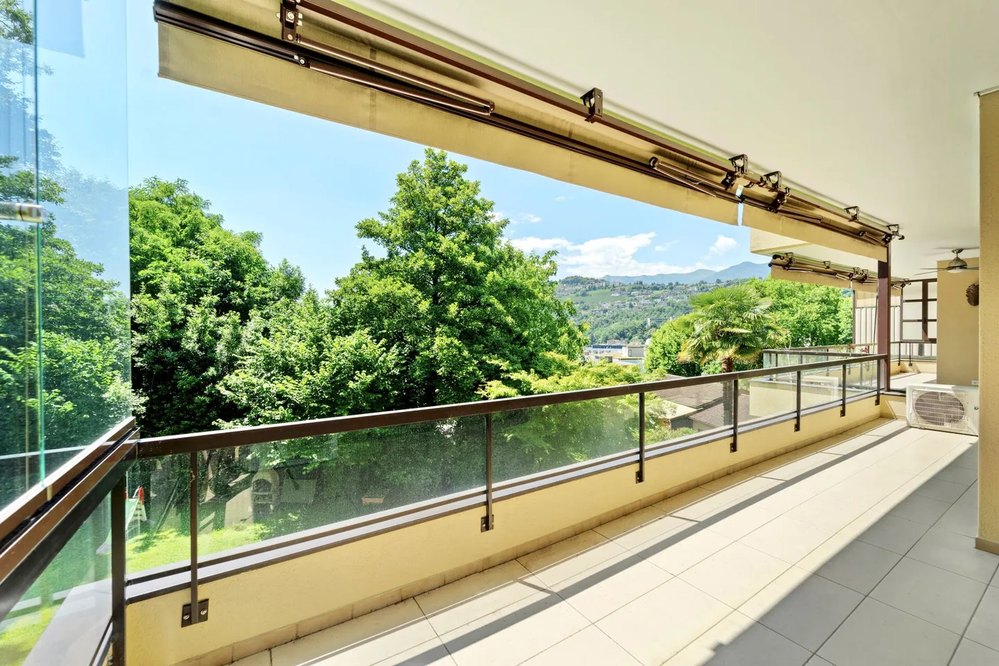 Lugano, Pregassona Grand Appartement, 5.5 Pièces - Photo 2 sur 9