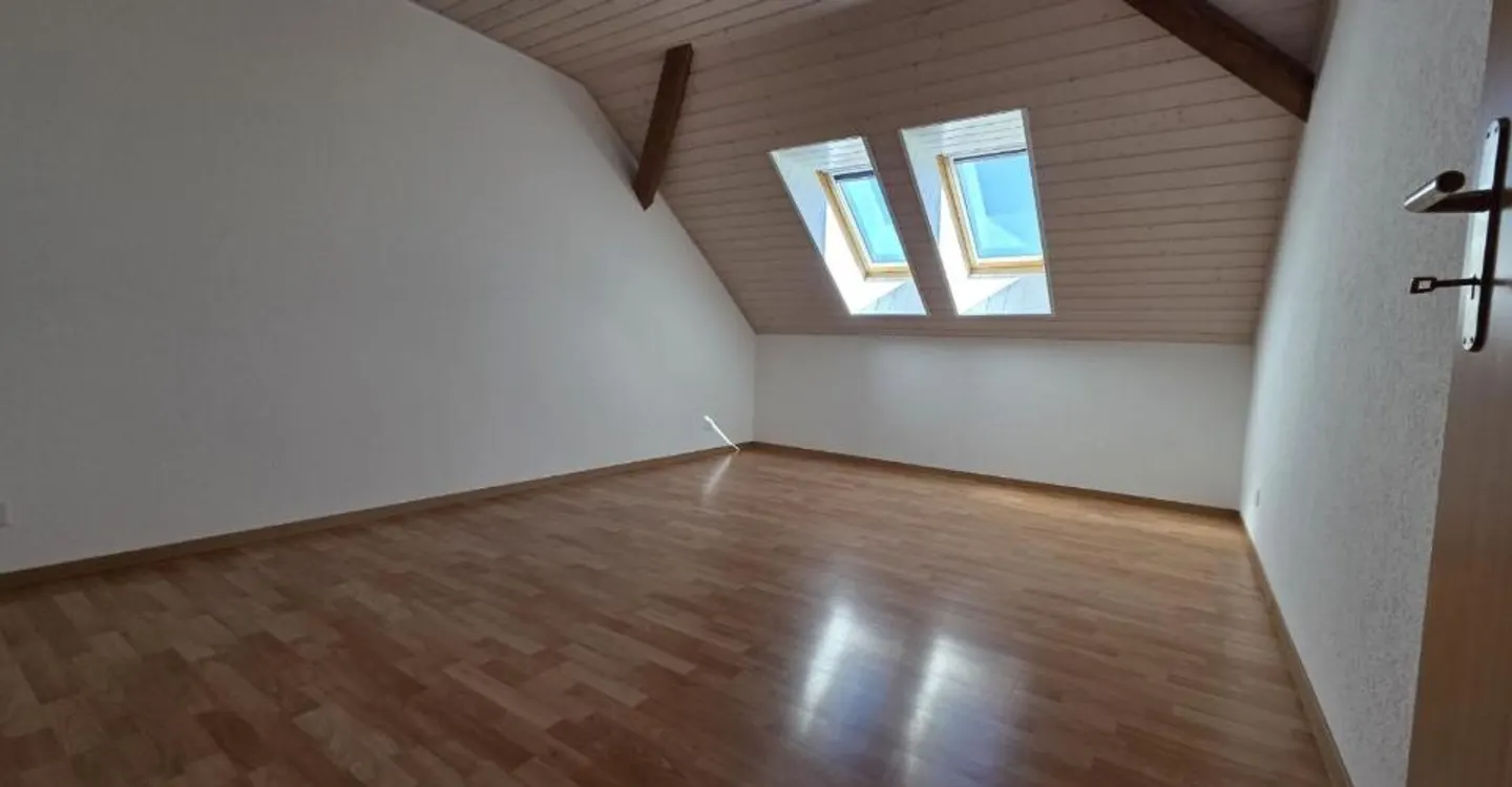 Heller Duplex von 126 m² mit Gemeinschaftsgarten in einer grünen Umgebung in Vuissens - Foto 7 von 8