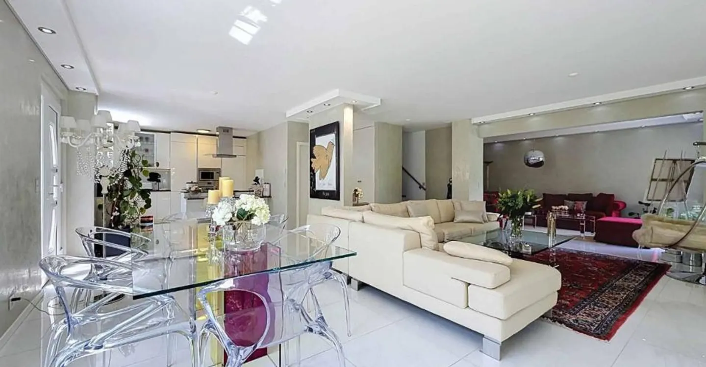 Bright semi-detached villa in a privileged environment - Photo 4 of 12