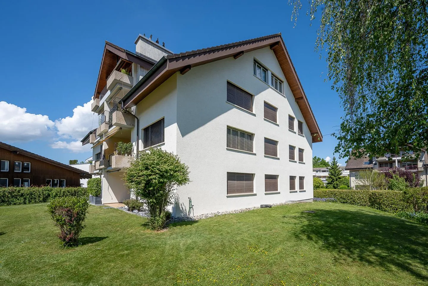 Grosszügige 4.5-Zimmer-Dachwohnung - Foto 2 von 24