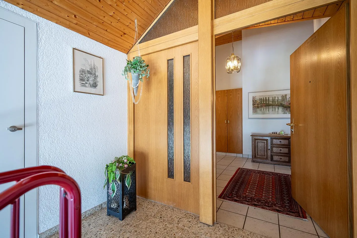 Grosszügige 4.5-Zimmer-Dachwohnung - Foto 3 von 24