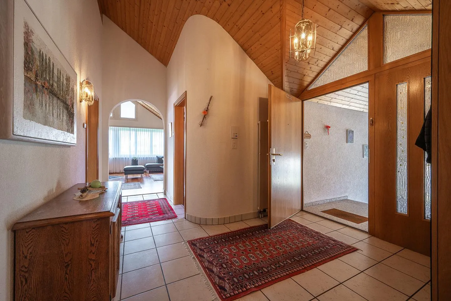 Grosszügige 4.5-Zimmer-Dachwohnung - Foto 4 von 24
