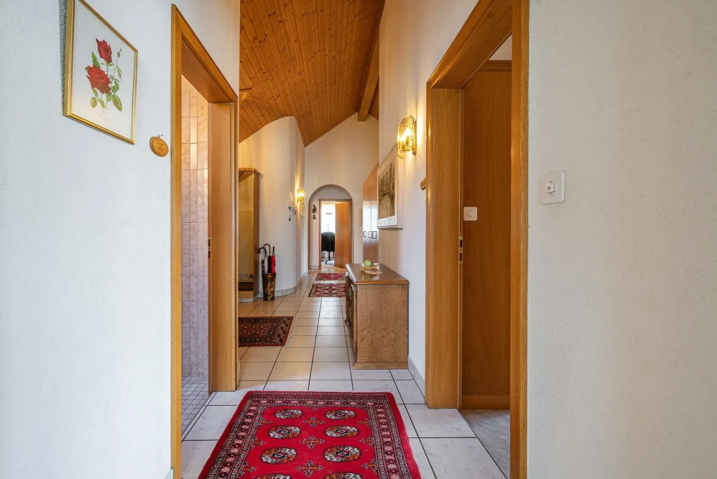 Grosszügige 4.5-Zimmer-Dachwohnung - Foto 5 von 24