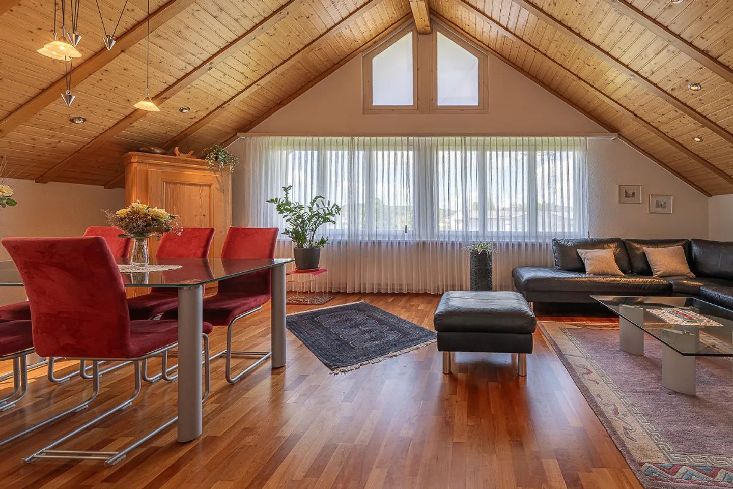Grosszügige 4.5-Zimmer-Dachwohnung - Foto 6 von 24