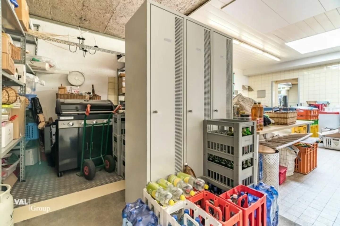 Commercial premises with charm and potential in the center of Raron - Photo 10 of 14