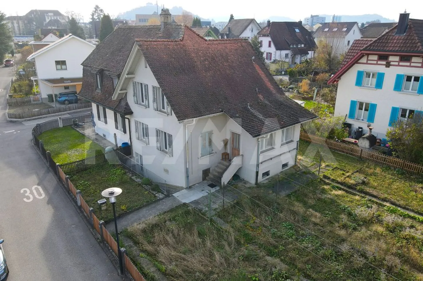 Historisch geprägtes Einfamilienhaus - Foto 1 von 13