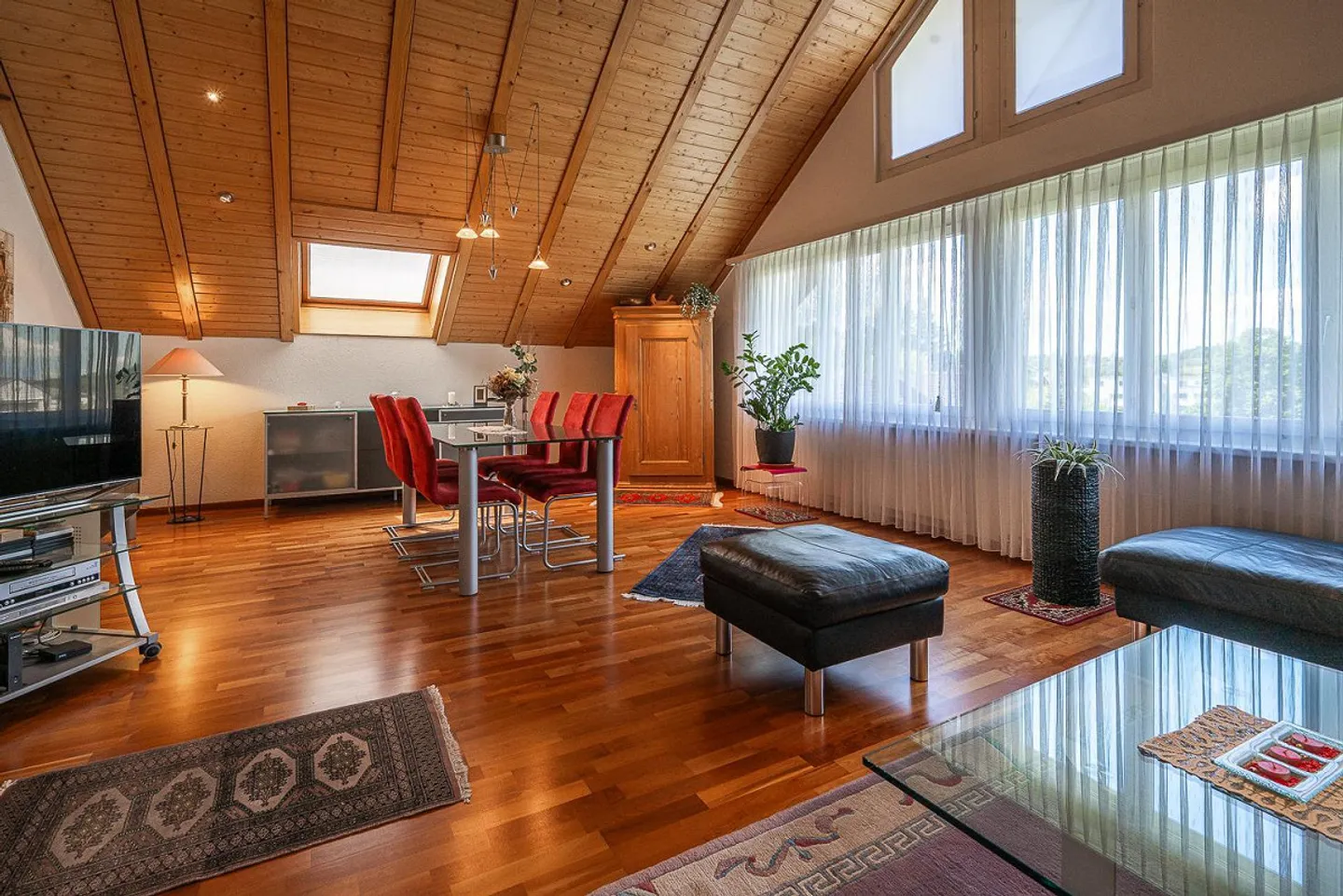 Grosszügige 4.5-Zimmer-Dachwohnung - Foto 7 von 24