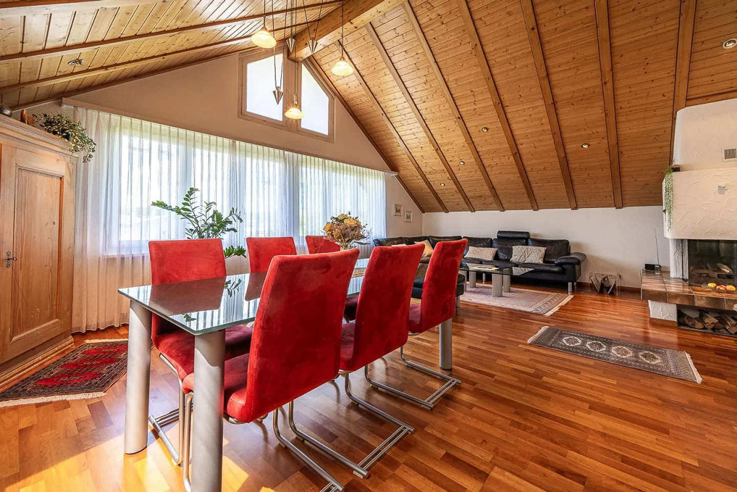 Grosszügige 4.5-Zimmer-Dachwohnung - Foto 8 von 24