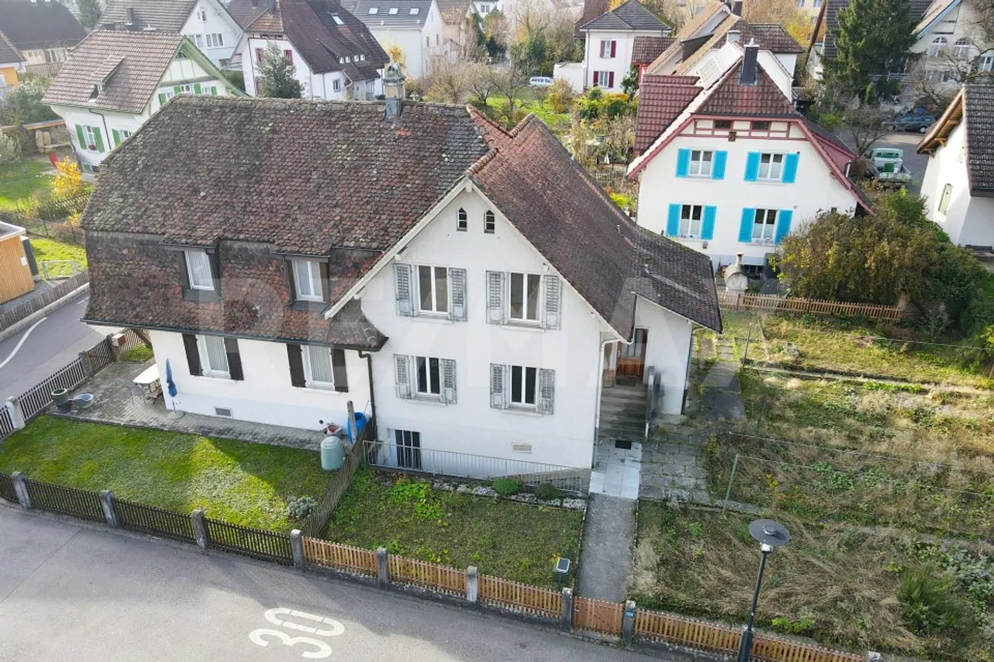 Historisch geprägtes Einfamilienhaus - Foto 2 von 13