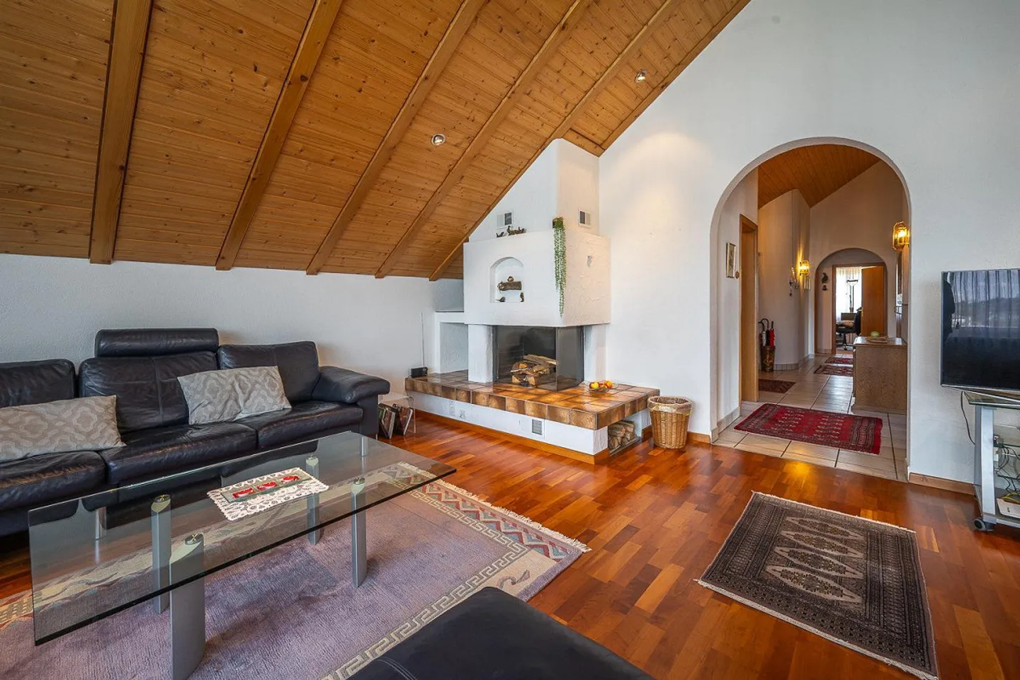 Grosszügige 4.5-Zimmer-Dachwohnung - Foto 9 von 24