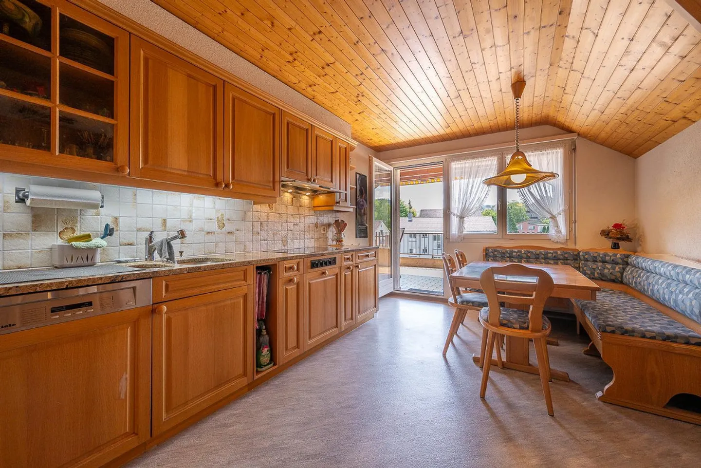 Grosszügige 4.5-Zimmer-Dachwohnung - Foto 10 von 24