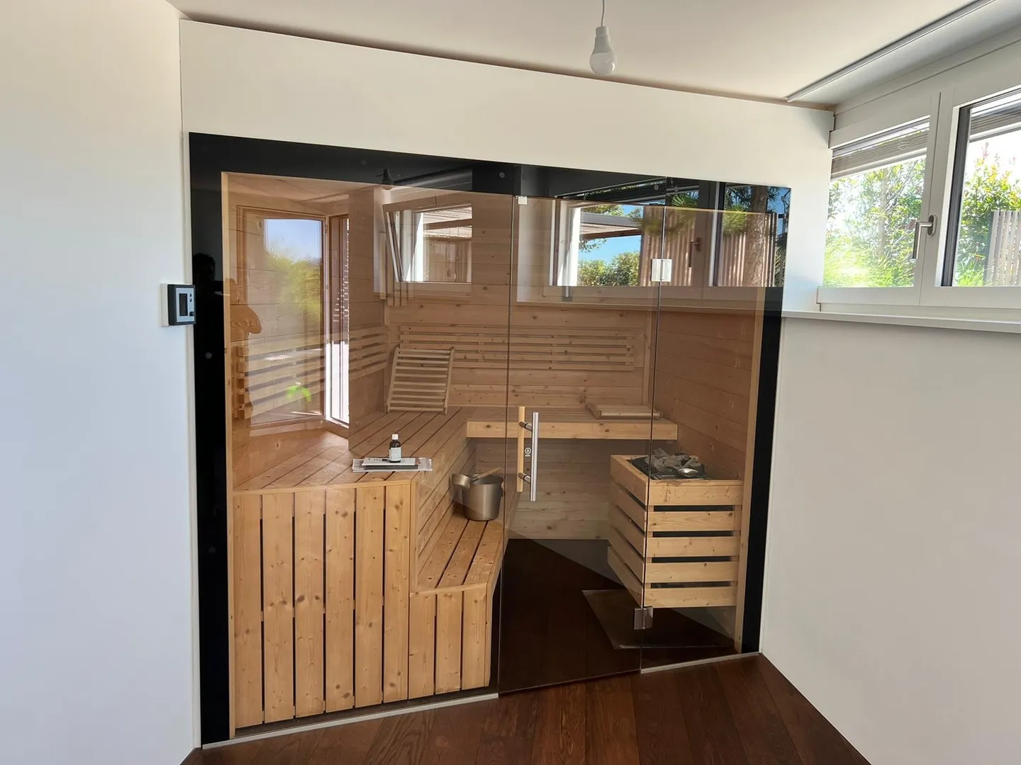 5½ ZI-WOHNUNG IN UITIKON WALDEGG (ZH), MÖBLIERT, TEMPORÄR - Foto 10 von 10
