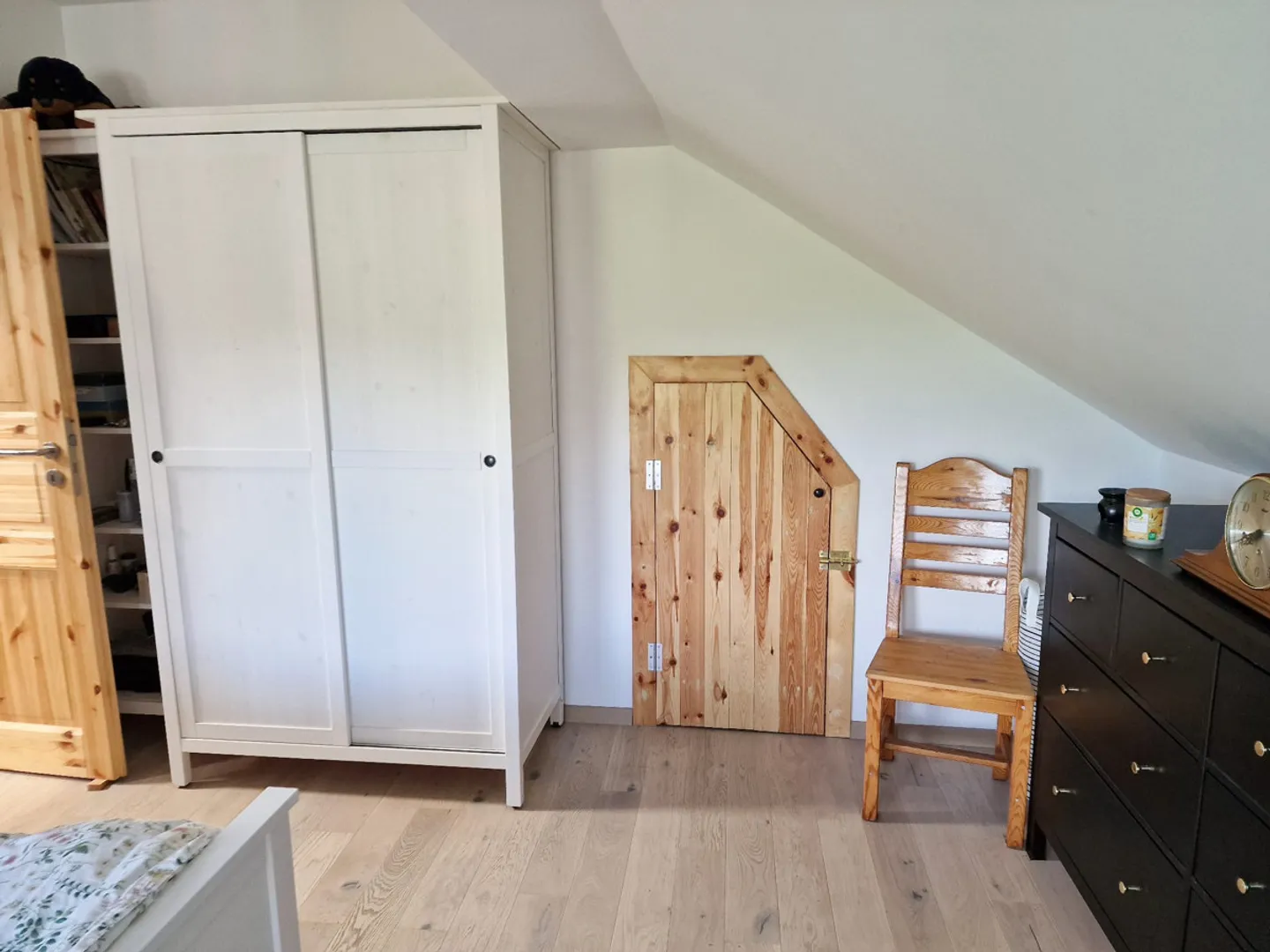 Appartamento attraente in una posizione tranquilla nel villaggio di Etziken - Foto 18 di 33