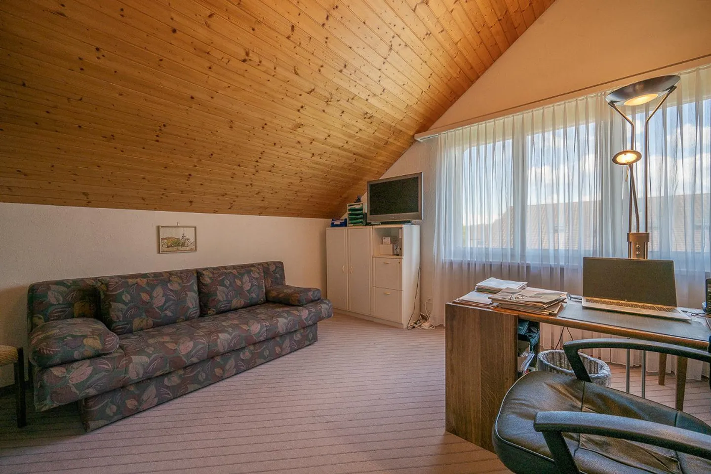Grosszügige 4.5-Zimmer-Dachwohnung - Foto 17 von 24