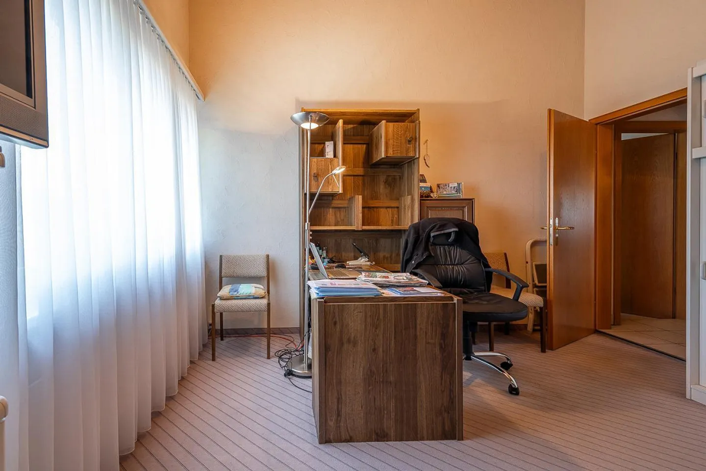 Grosszügige 4.5-Zimmer-Dachwohnung - Foto 18 von 24