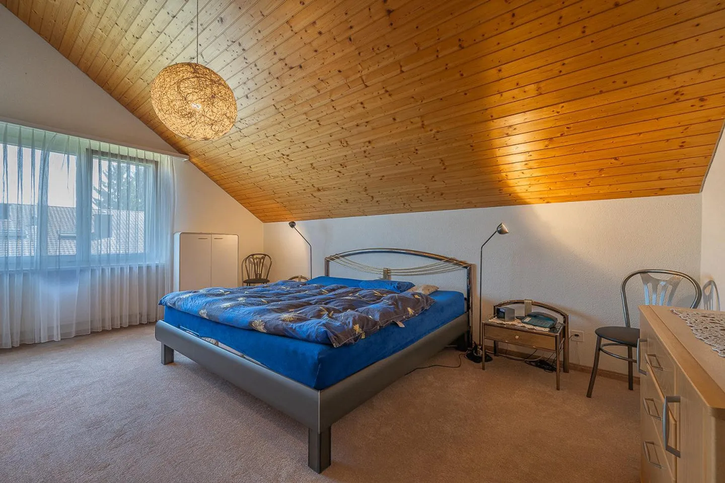 Grosszügige 4.5-Zimmer-Dachwohnung - Foto 19 von 24