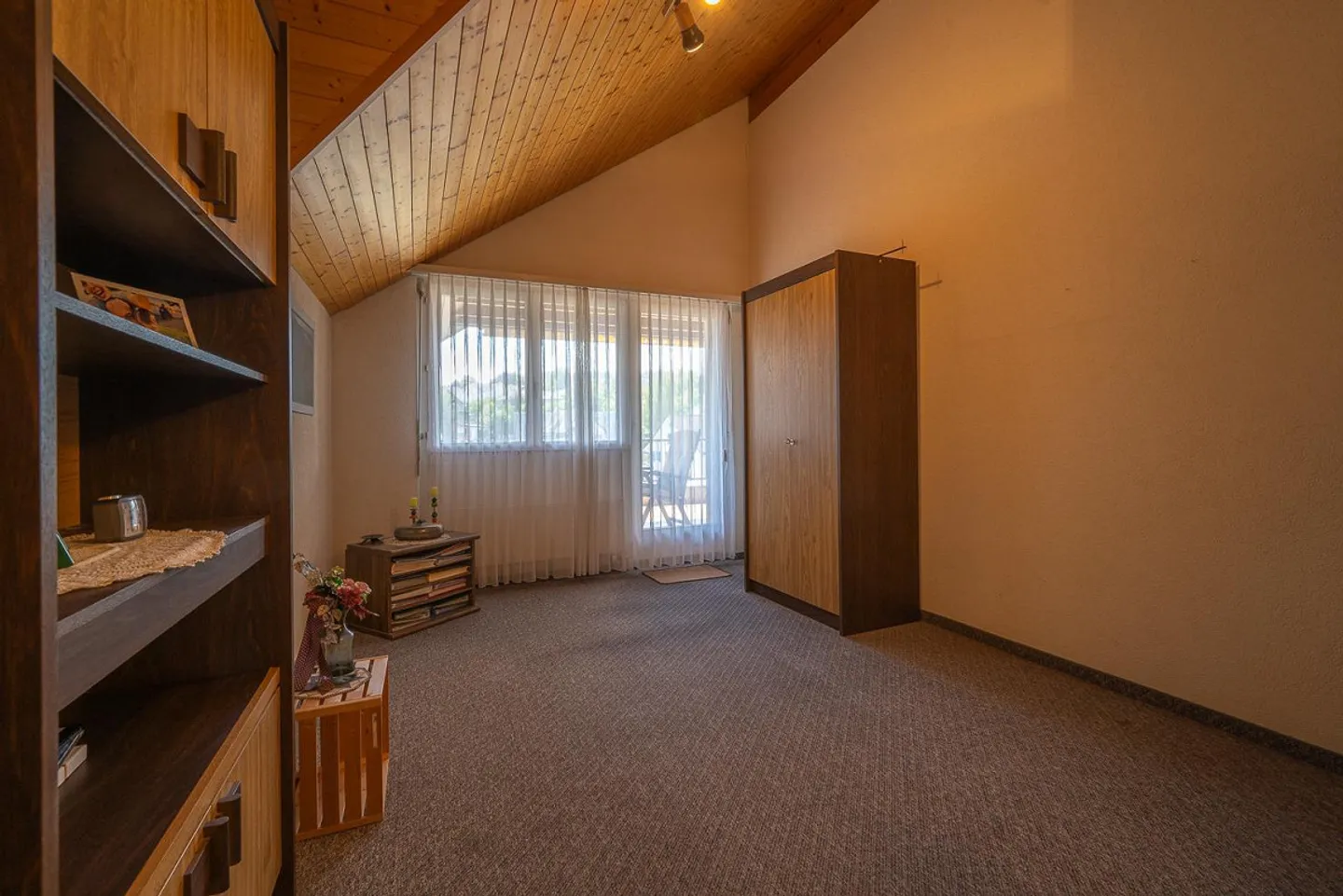 Grosszügige 4.5-Zimmer-Dachwohnung - Foto 20 von 24