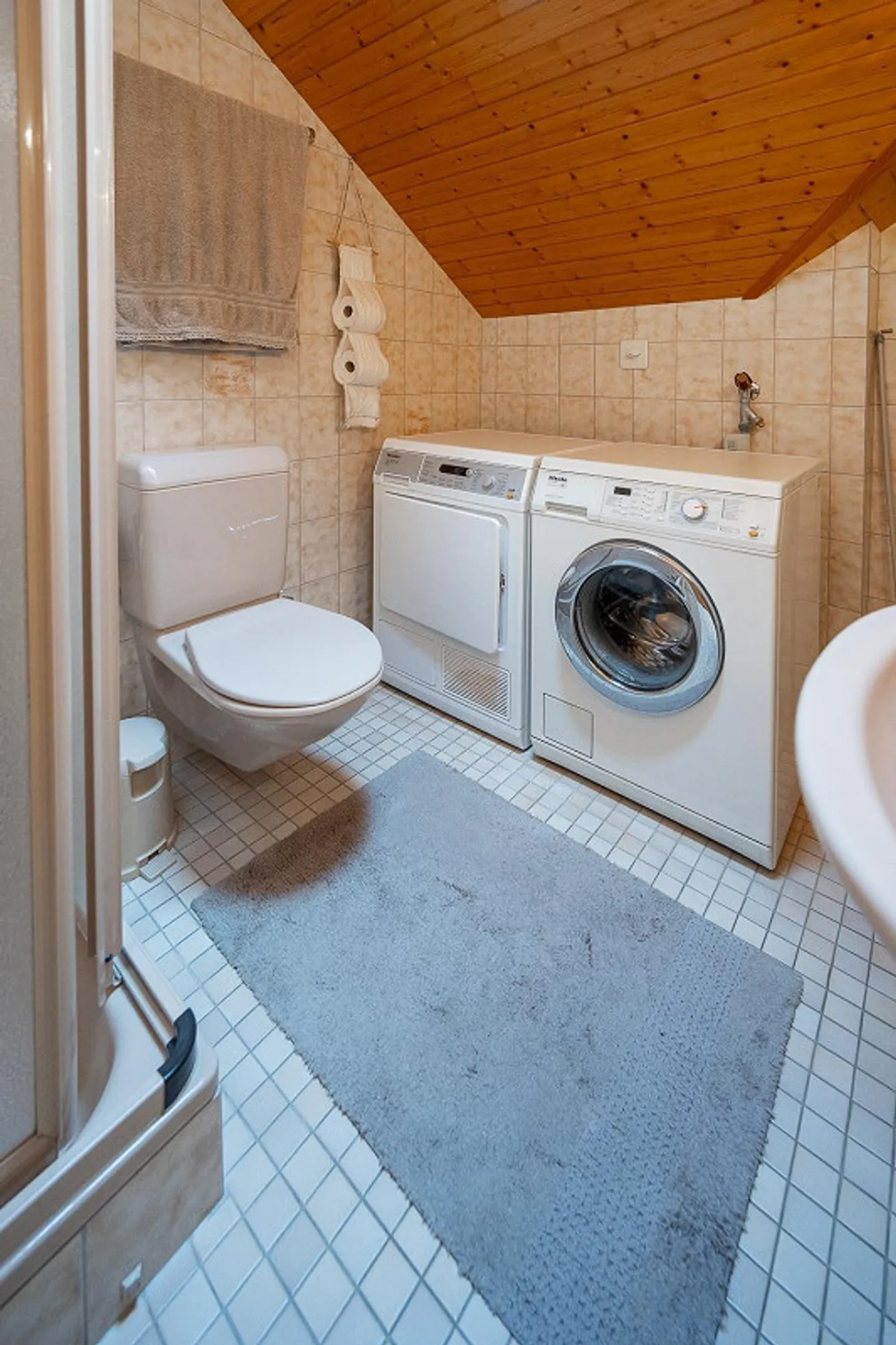 Grosszügige 4.5-Zimmer-Dachwohnung - Foto 21 von 24