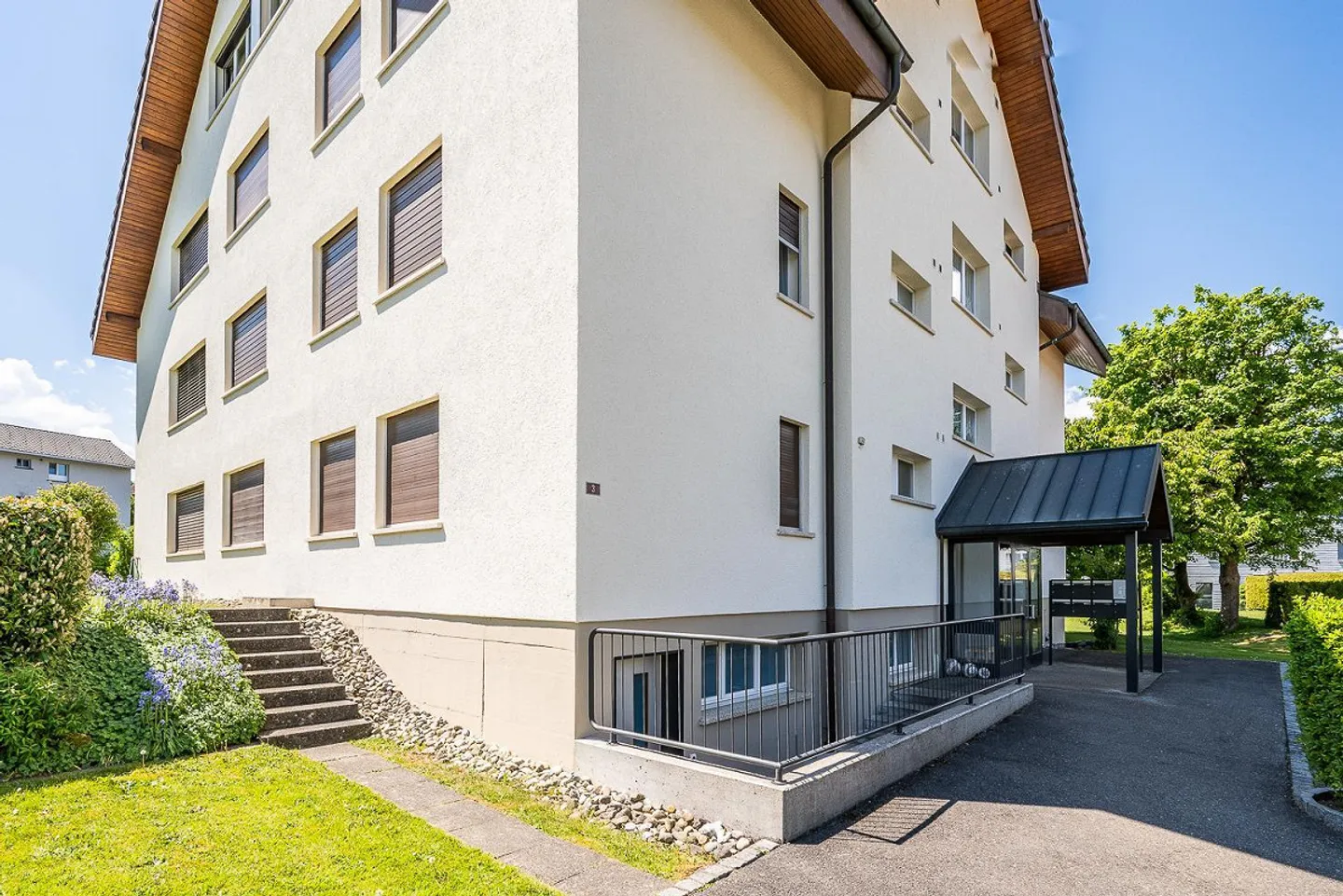 Grosszügige 4.5-Zimmer-Dachwohnung - Foto 23 von 24