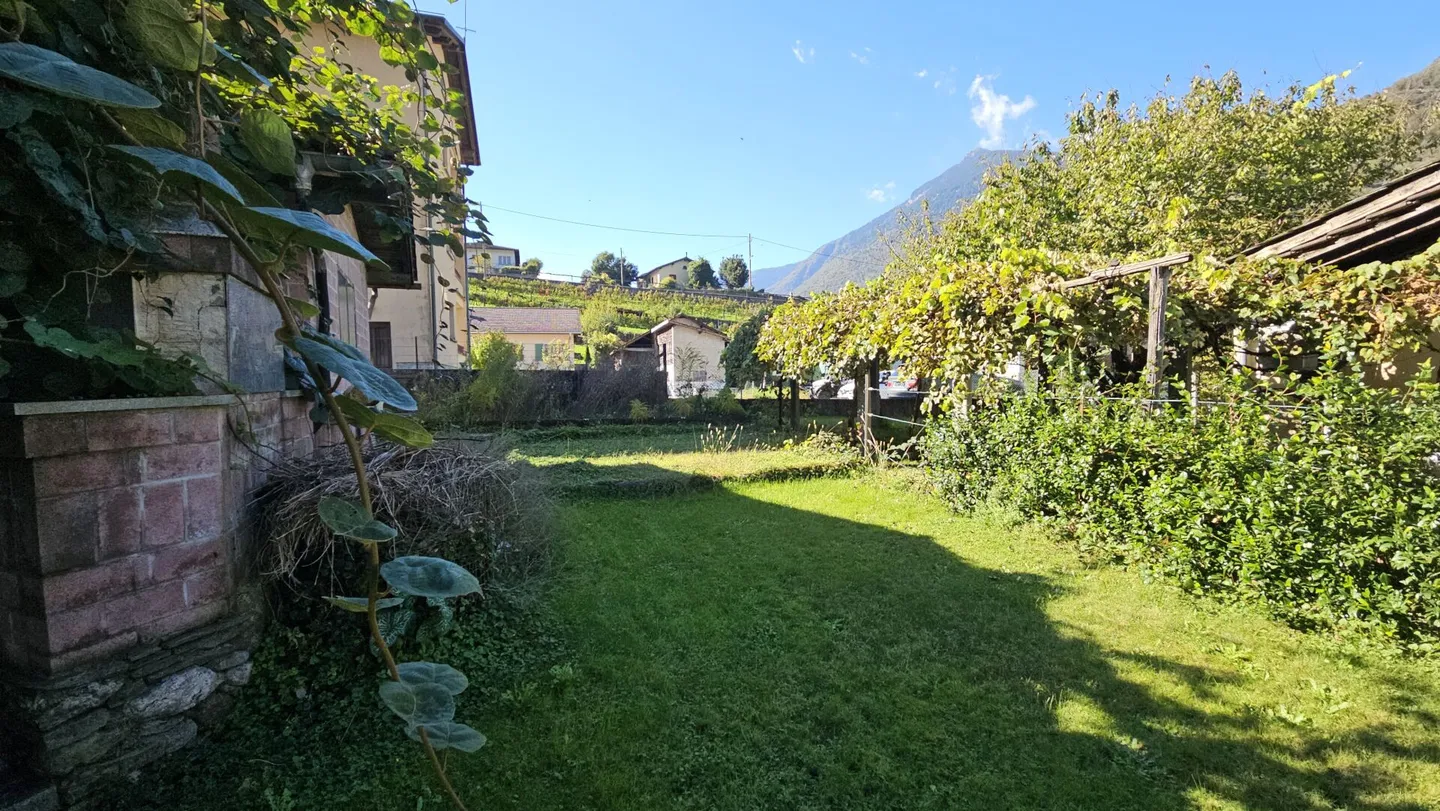 CASA UNIFAMILIARE CON GIARDINO - Foto 16 di 17