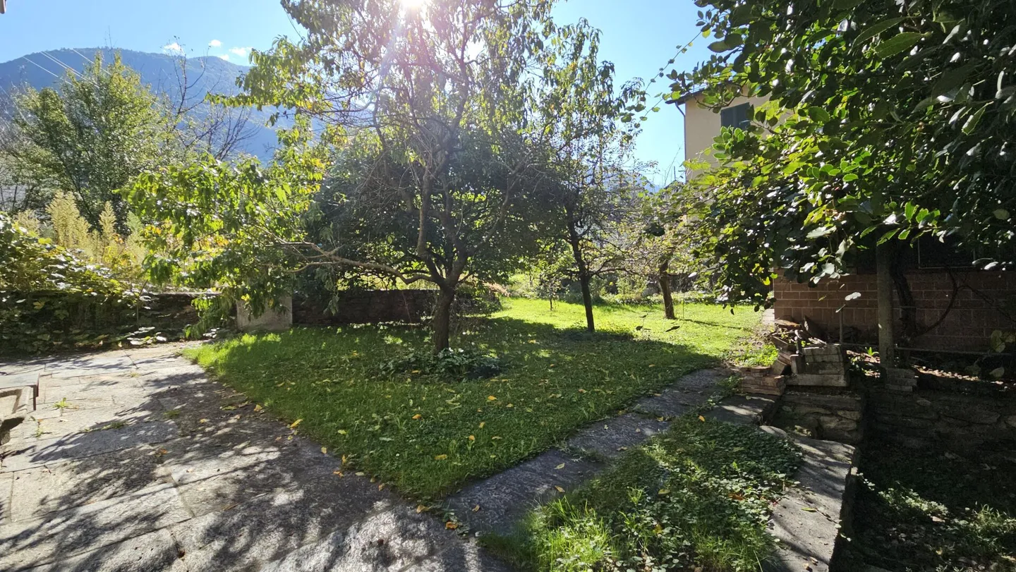 CASA UNIFAMILIARE CON GIARDINO - Foto 17 di 17